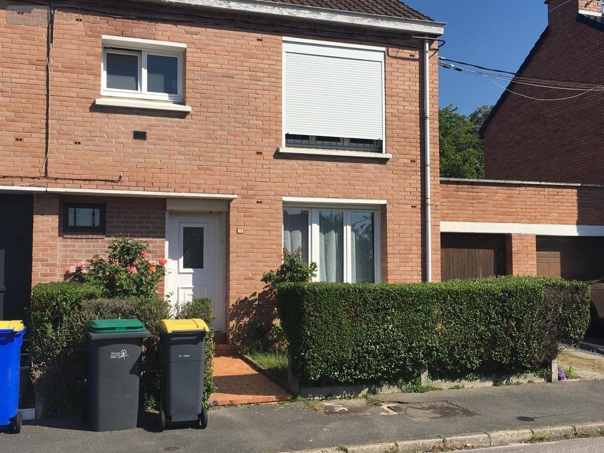 Location maison Dainville 62000 Pas-de-Calais 70 m2  810 euros