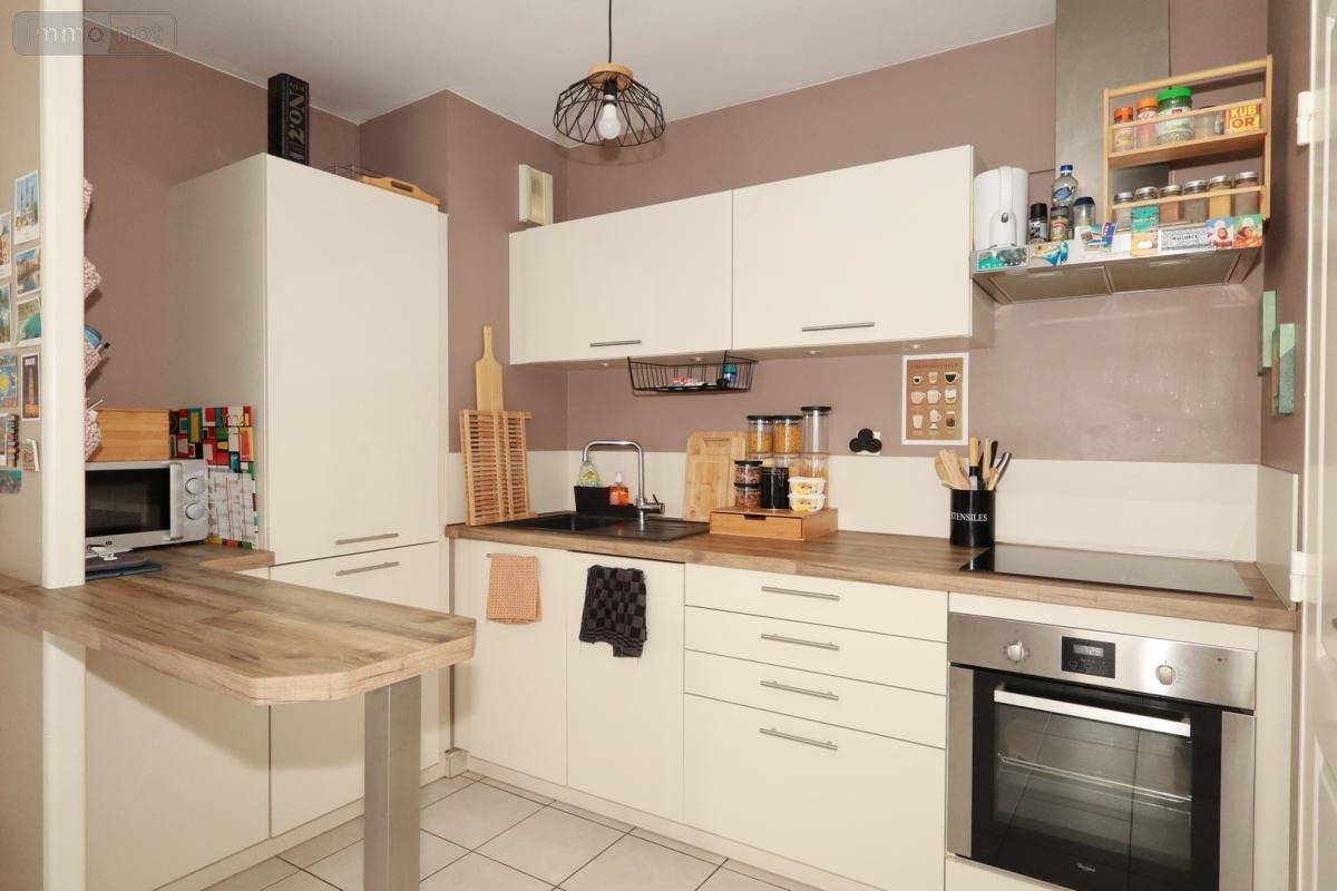 Appartement a vendre Cambrai 59400 Nord 54 m2 3 pièces 137000 euros