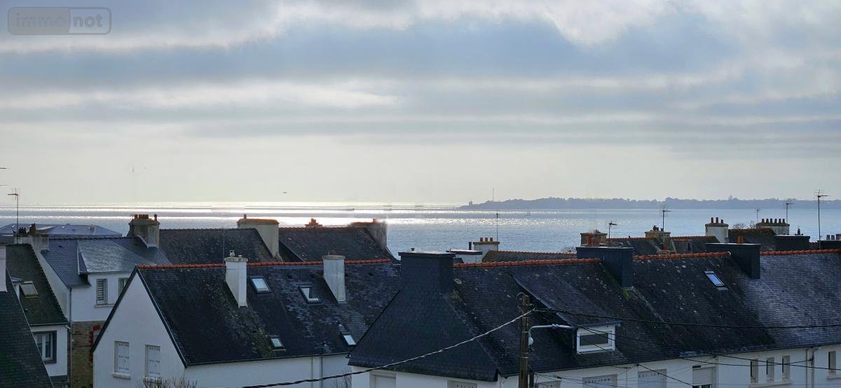 Appartement a vendre Concarneau 29900 Finistère 66 m2 3 pièces 222600 euros