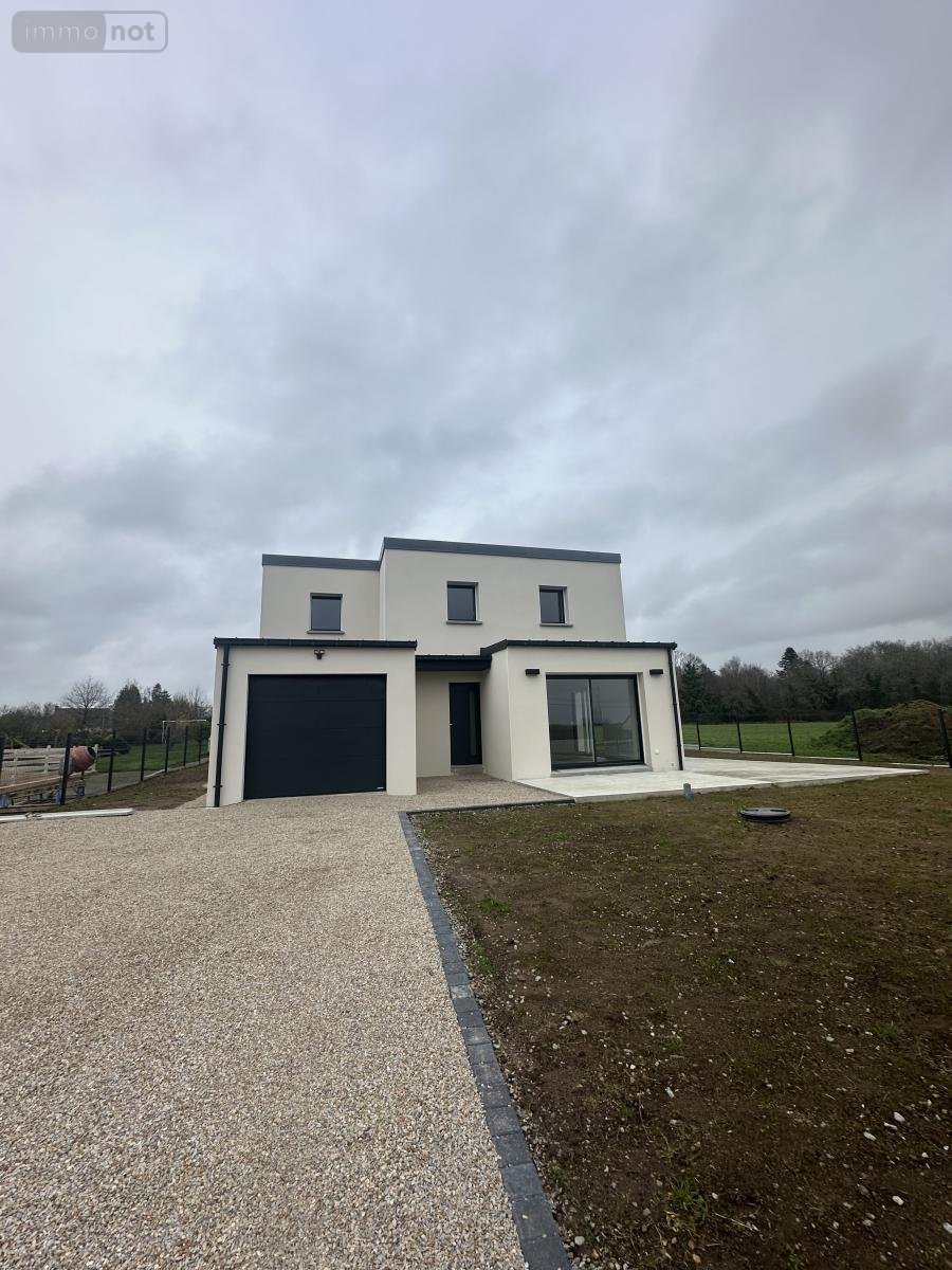 Maison a vendre Languidic 56440 Morbihan 122 m2 5 pièces 382130 euros