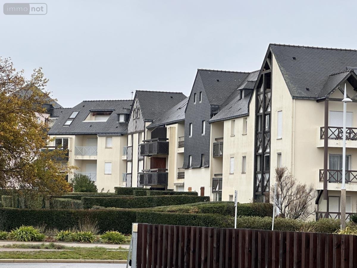 Appartement a vendre Arzon 56640 Morbihan 29 m2 2 pièces 167540 euros