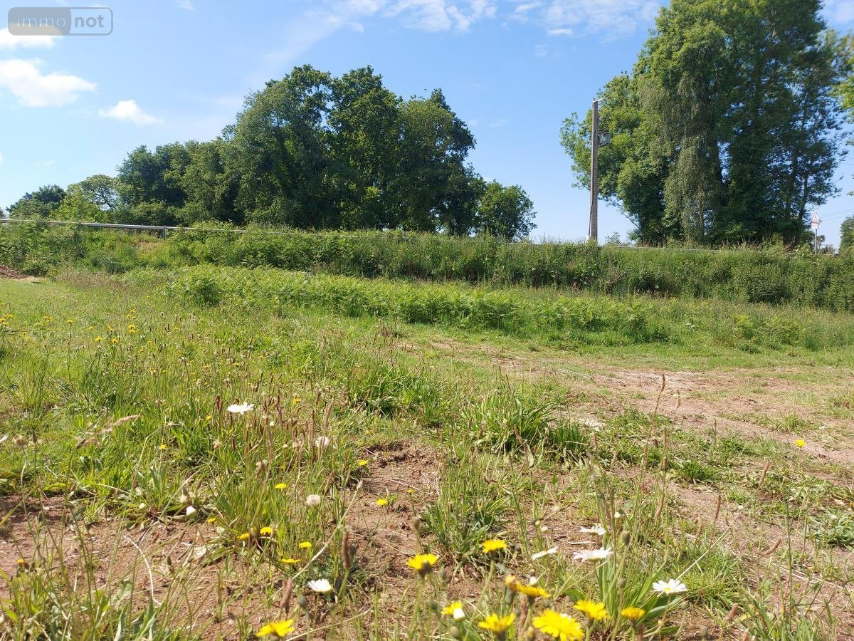 Terrain a batir a vendre Kervignac 56700 Morbihan 628 m2  131562 euros