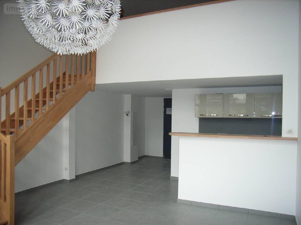 Location appartement Reims 51100 Marne 50 m2 2 pièces 650 euros