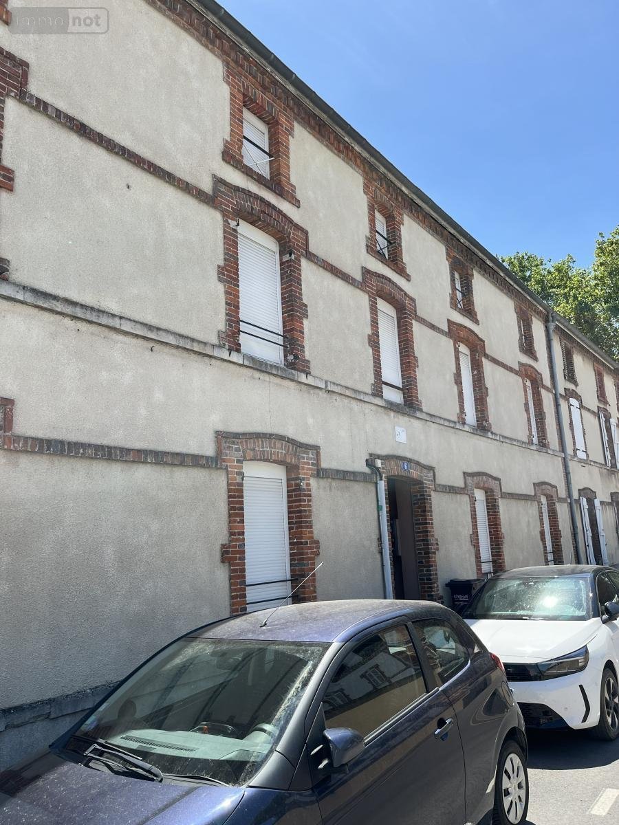 Appartement a vendre Épernay 51200 Marne 59 m2 3 pièces 84800 euros
