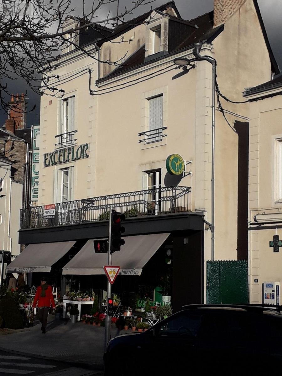 Location appartement Laval 53000 Mayenne 69 m2 3 pièces 650 euros