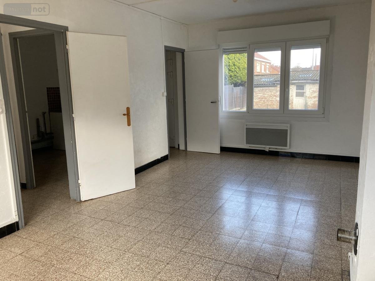 Location maison Maubeuge 59600 Nord 67 m2  660 euros