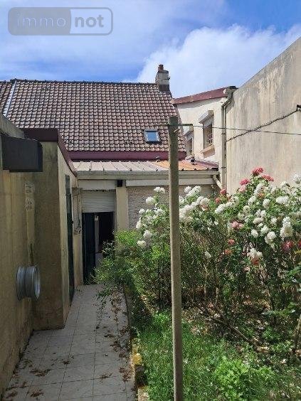 Maison a vendre Wimille 62126 Pas-de-Calais 87 m2 4 pièces 132500 euros