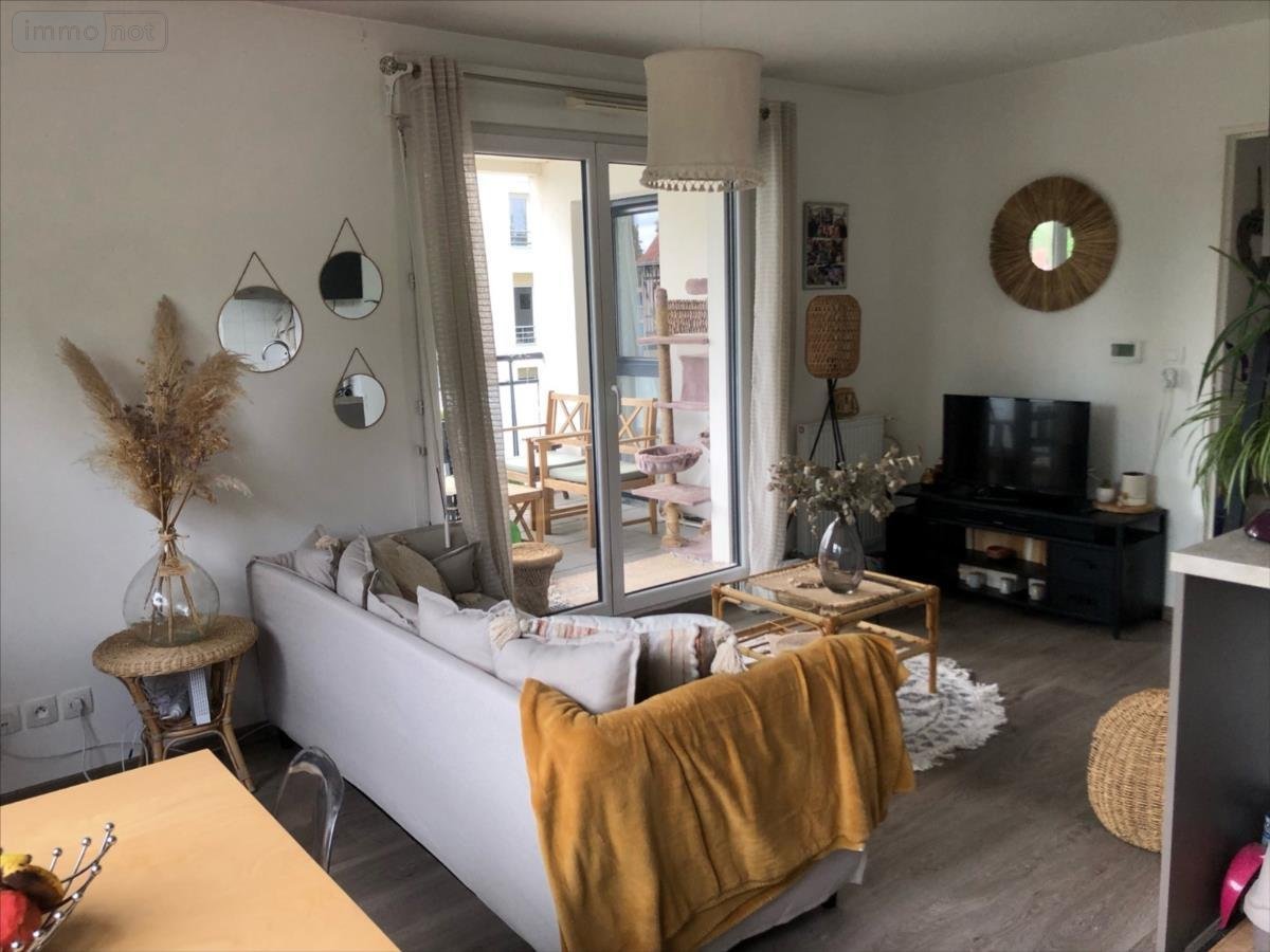Location appartement Bois-Guillaume 76230 Seine-Maritime 42 m2 2 pièces 630 euros