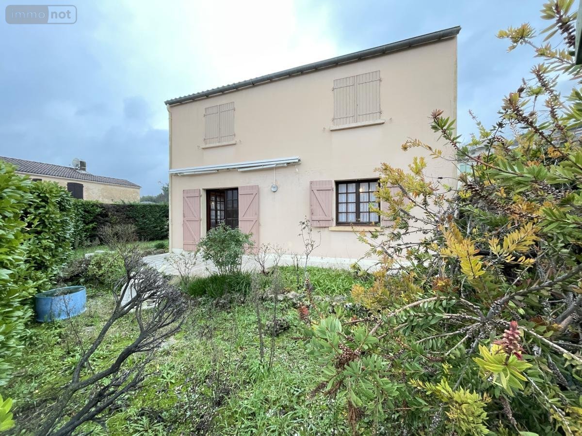 Maison a vendre Lodève 34700 Hérault 98 m2 5 pièces 217300 euros