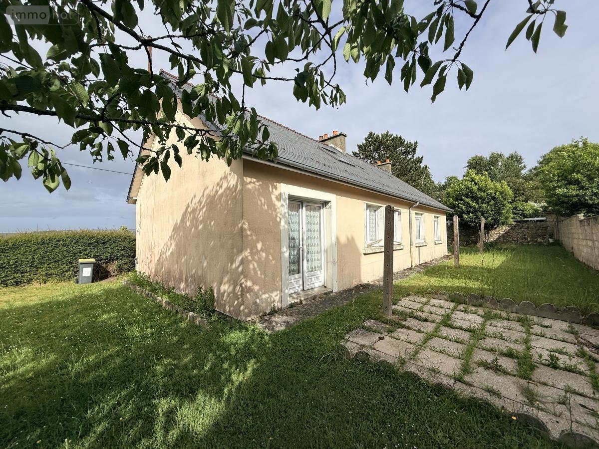 Maison a vendre Cherbourg-en-Cotentin 50100 Manche 77 m2 4 pièces 179500 euros