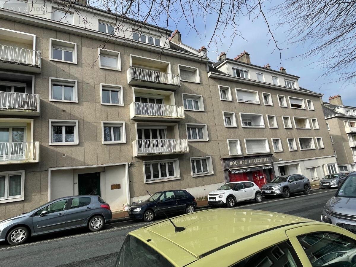 Appartement a vendre Vire-Normandie 14500 Calvados 73 m2 3 pièces 80250 euros