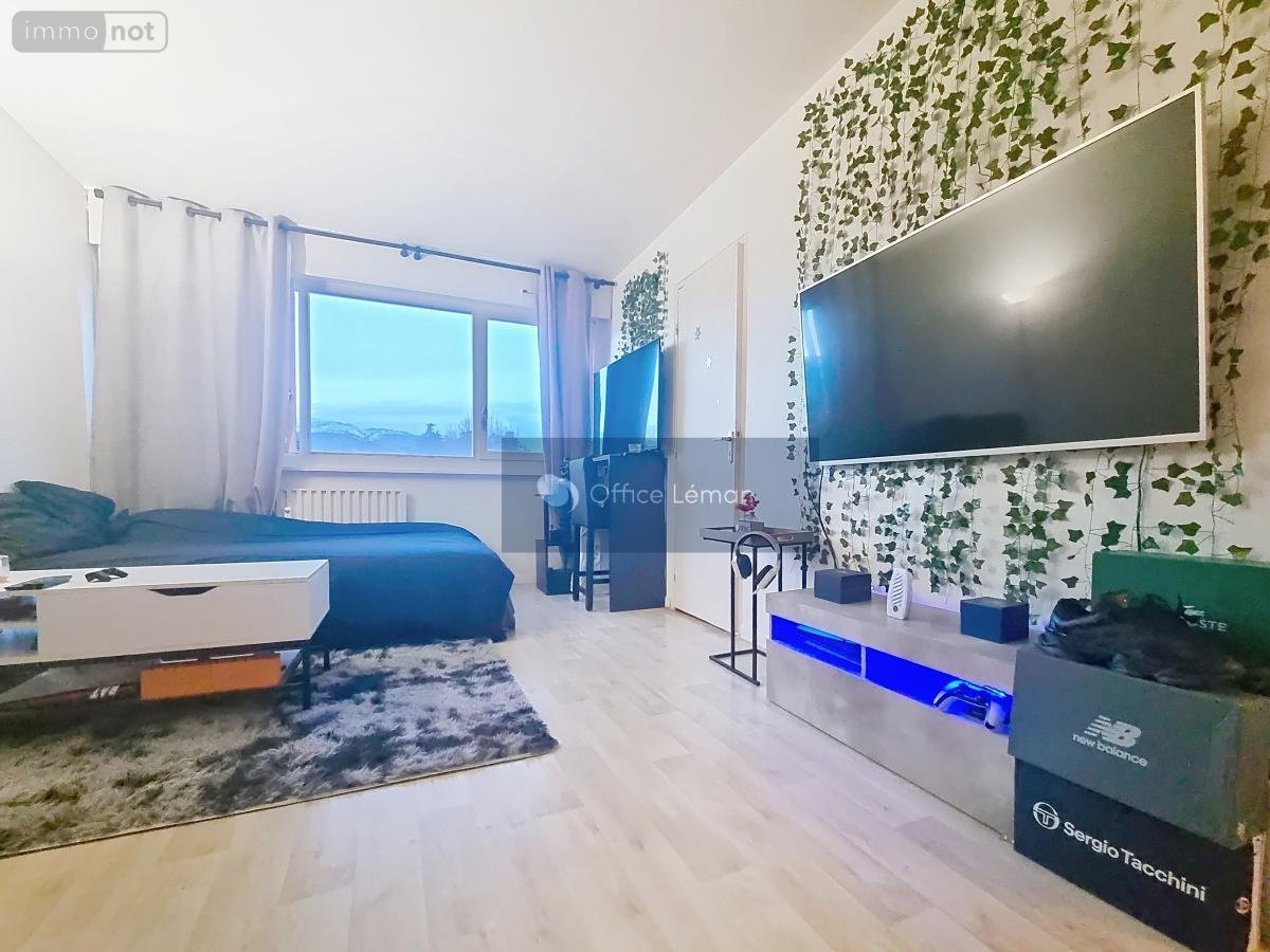 Appartement a vendre Ferney-Voltaire 01210 Ain 31 m2 1 pièce 160000 euros