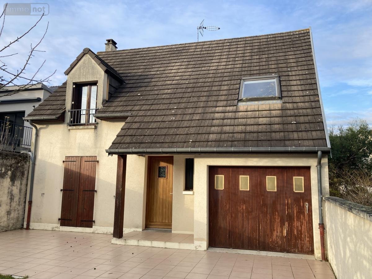 Maison a vendre Laval 53000 Mayenne 88 m2  167680 euros