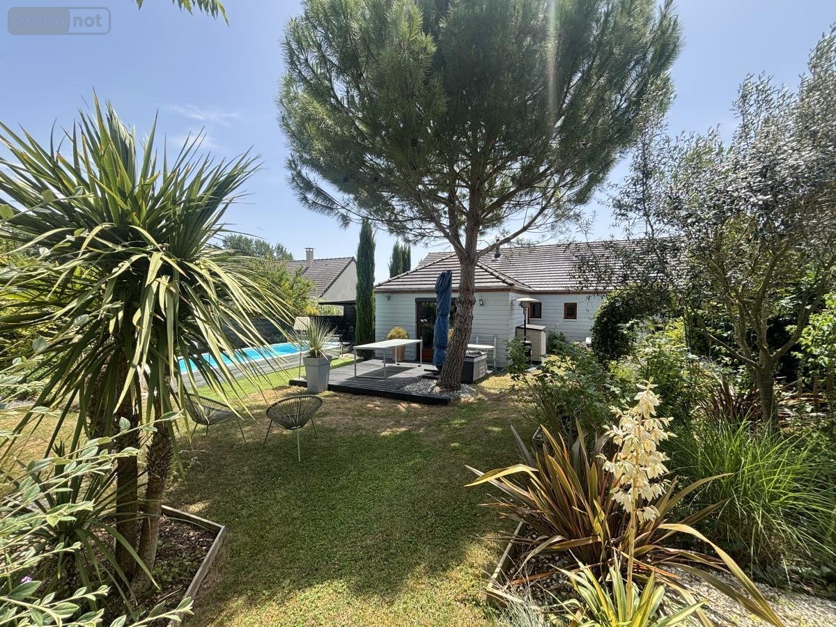 Maison a vendre Bourges 18000 Cher 103 m2 4 pièces 222600 euros