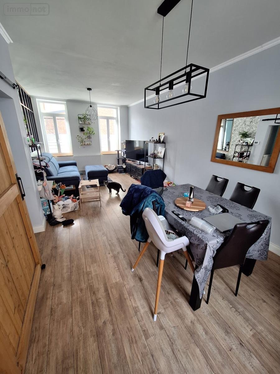 Maison a vendre Amiens 80000 Somme 84 m2 5 pièces 296400 euros