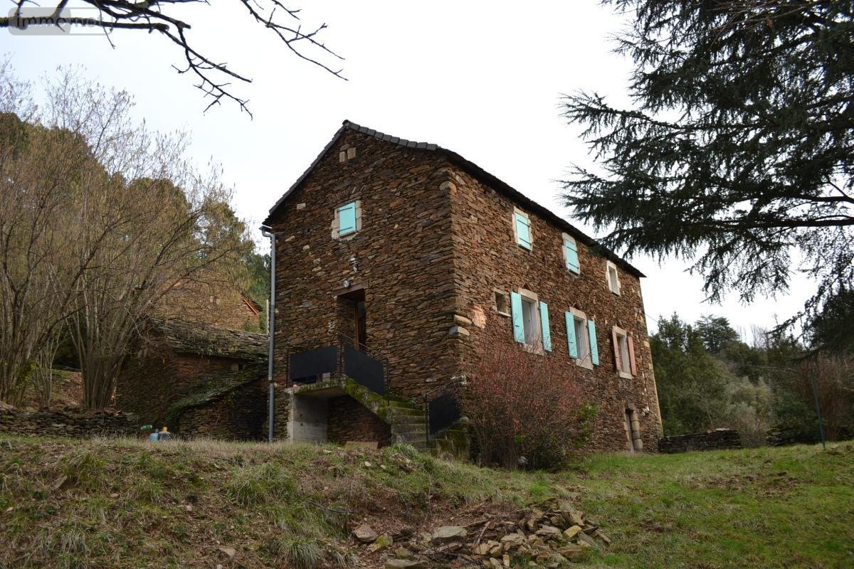 Maison a vendre Beaumont 07110 Ardèche 57 m2 3 pièces 189000 euros