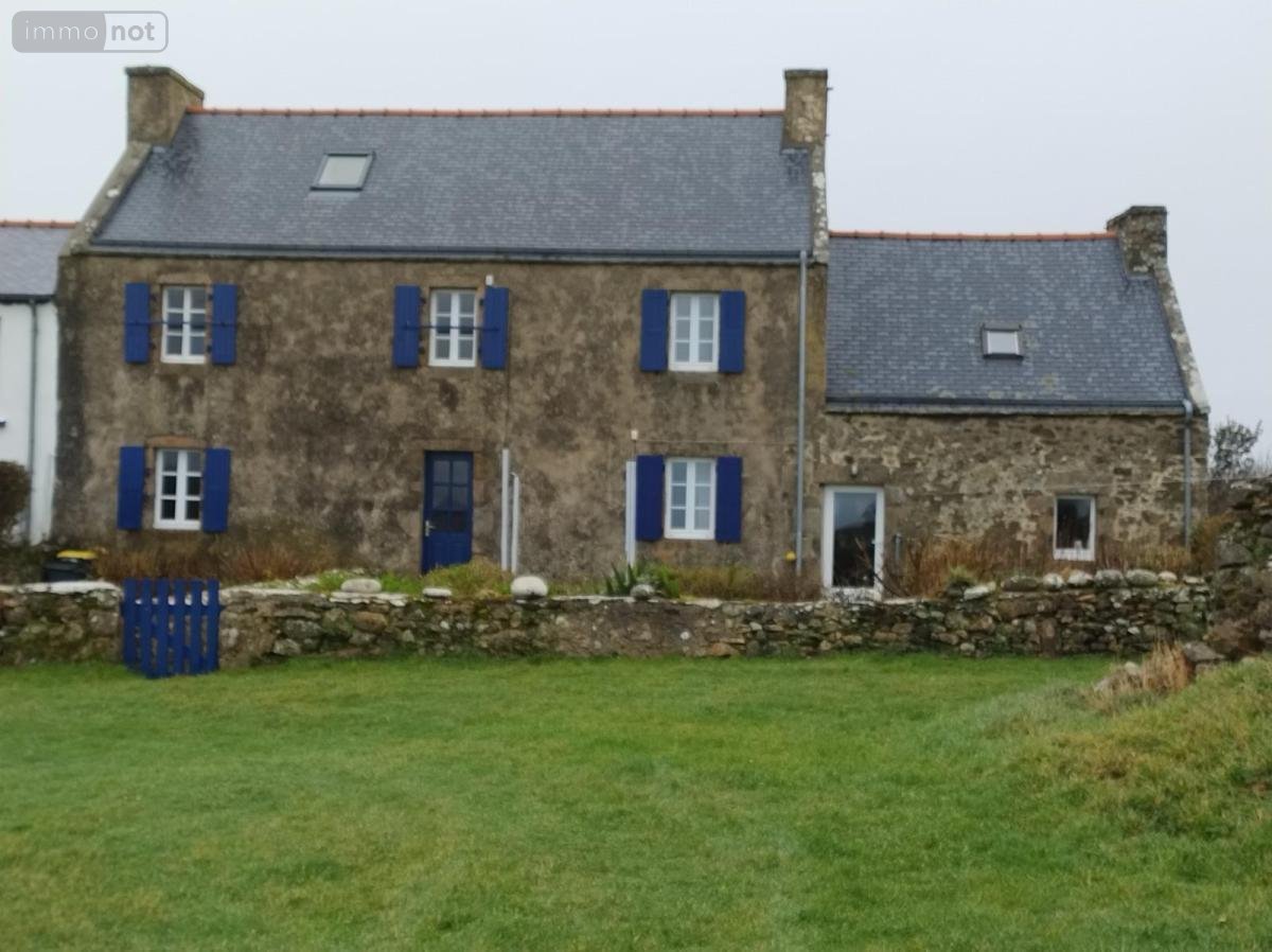 Maison a vendre Ouessant 29242 Finistère 106 m2 6 pièces 468900 euros