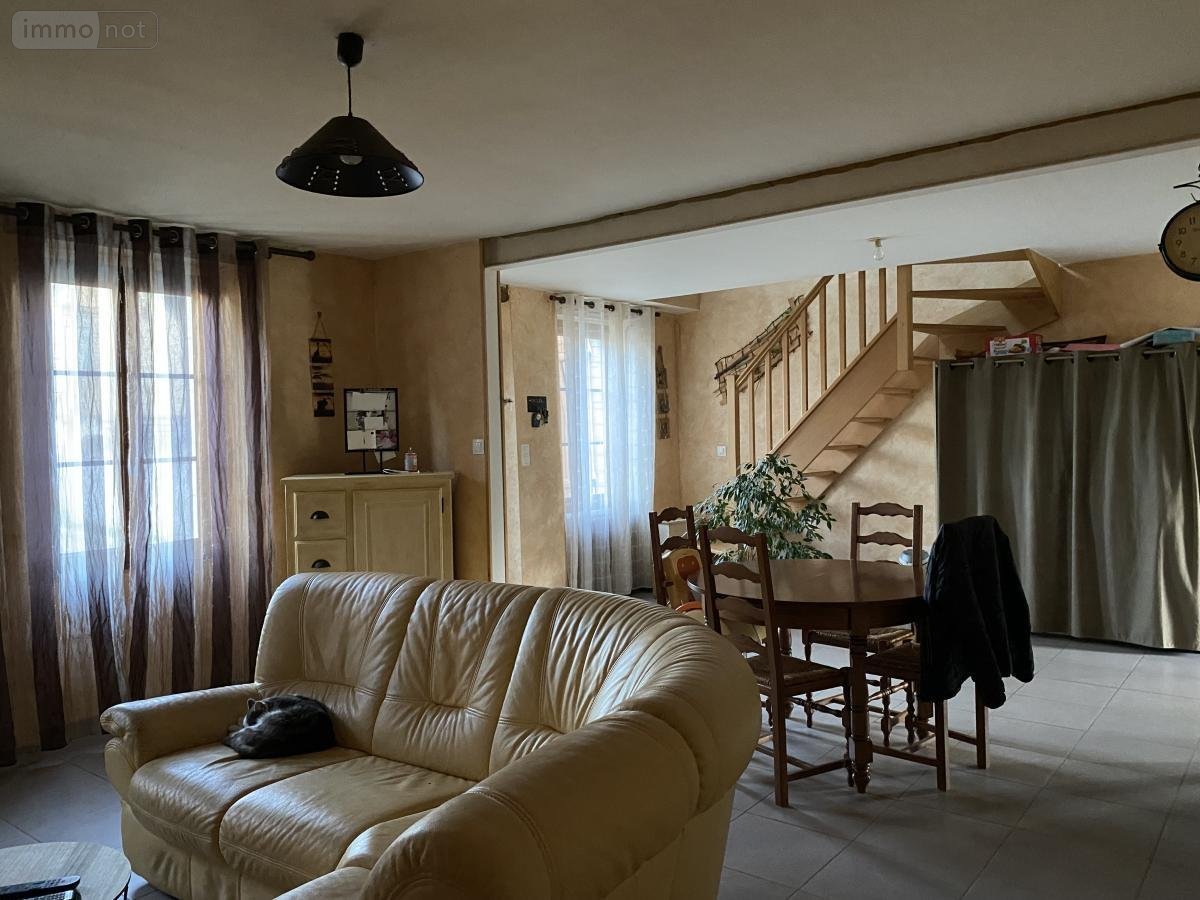 Maison a vendre Baracé 49430 Maine-et-Loire 116 m2 5 pièces 178160 euros