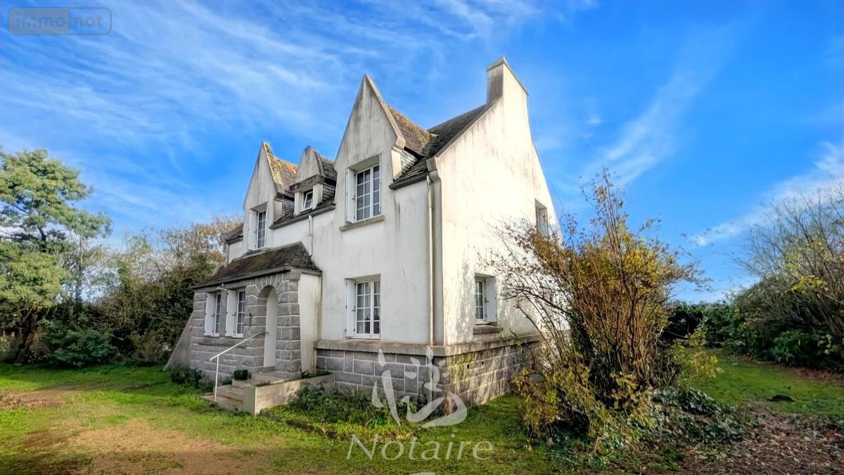 Maison a vendre Saint-Vougay 29440 Finistère 121 m2 7 pièces 166740 euros
