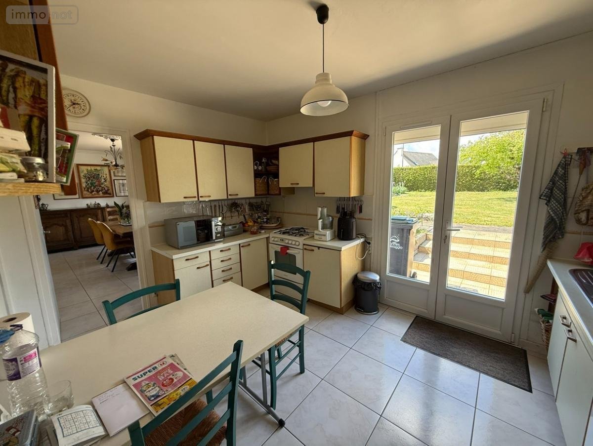 Maison a vendre Theix-Noyalo 56450 Morbihan 117 m2 5 pièces 369022 euros