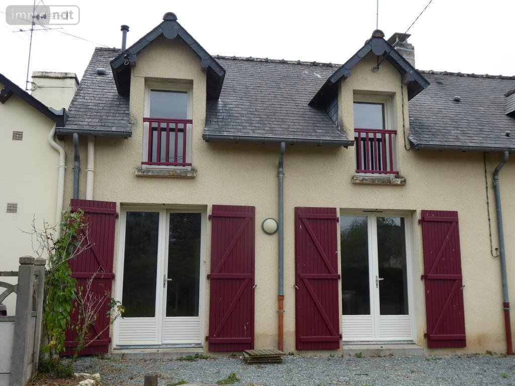 Location maison Avessac 44460 Loire-Atlantique 52 m2 2 pièces 402 euros