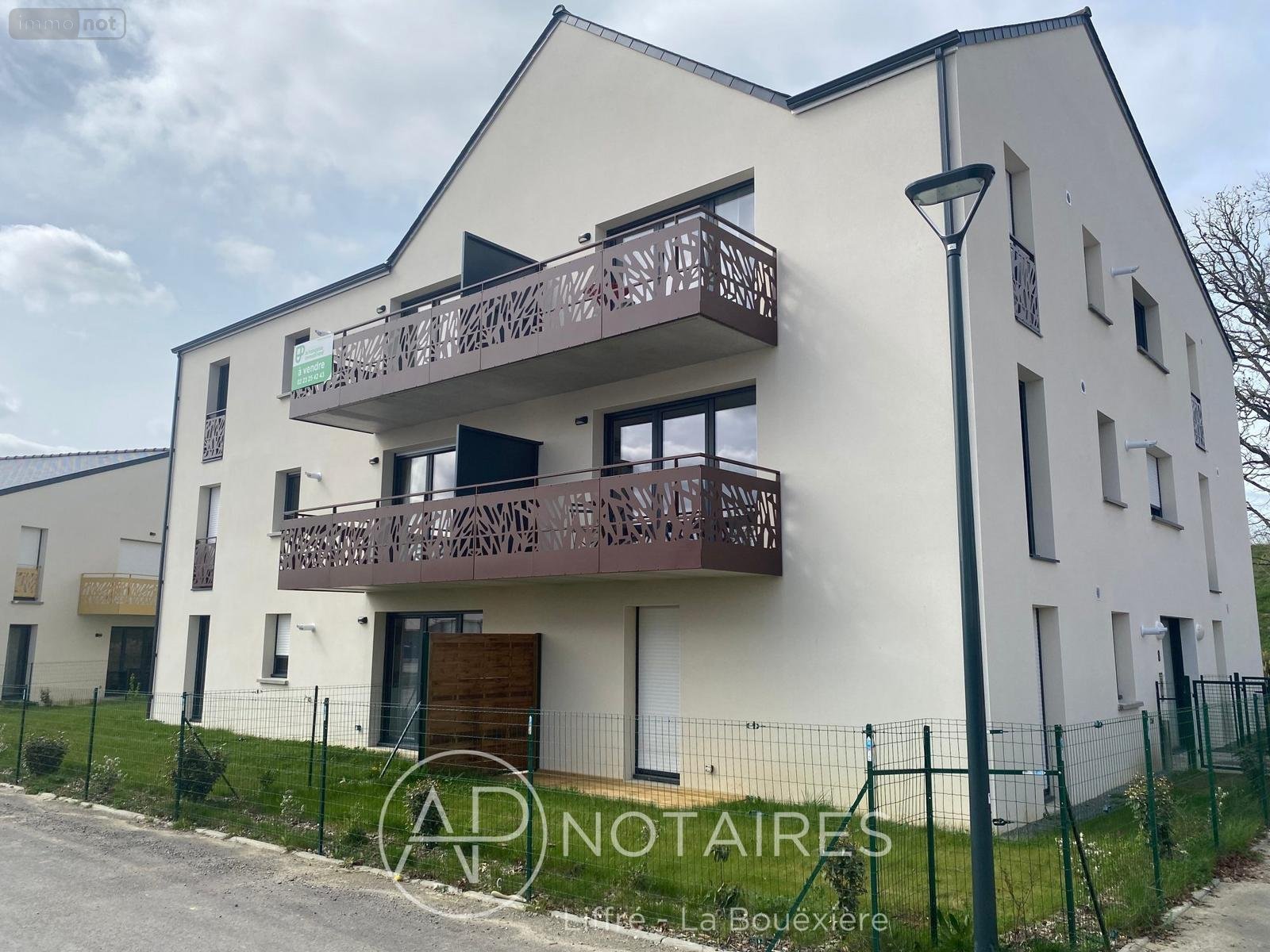 Location appartement Liffré 35340 Ille-et-Vilaine 32 m2 1 pièce 390 euros