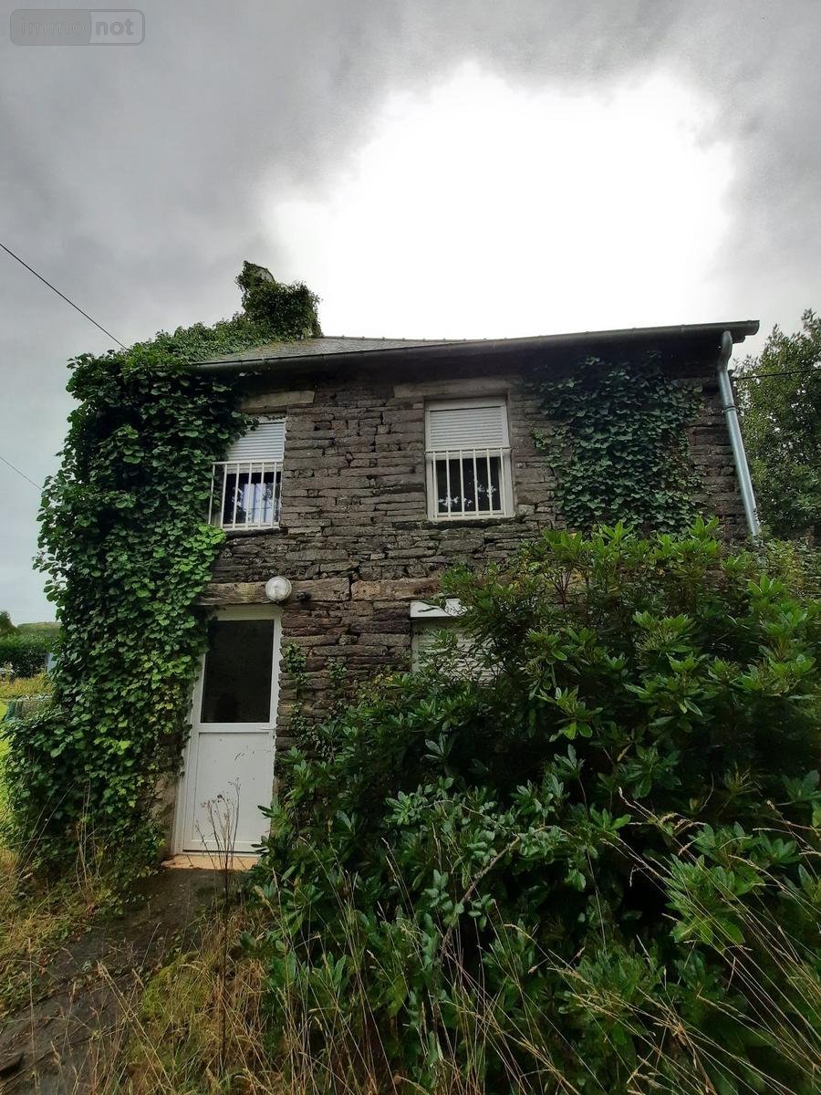 Maison a vendre Campénéac 56800 Morbihan 65 m2 3 pièces 52700 euros