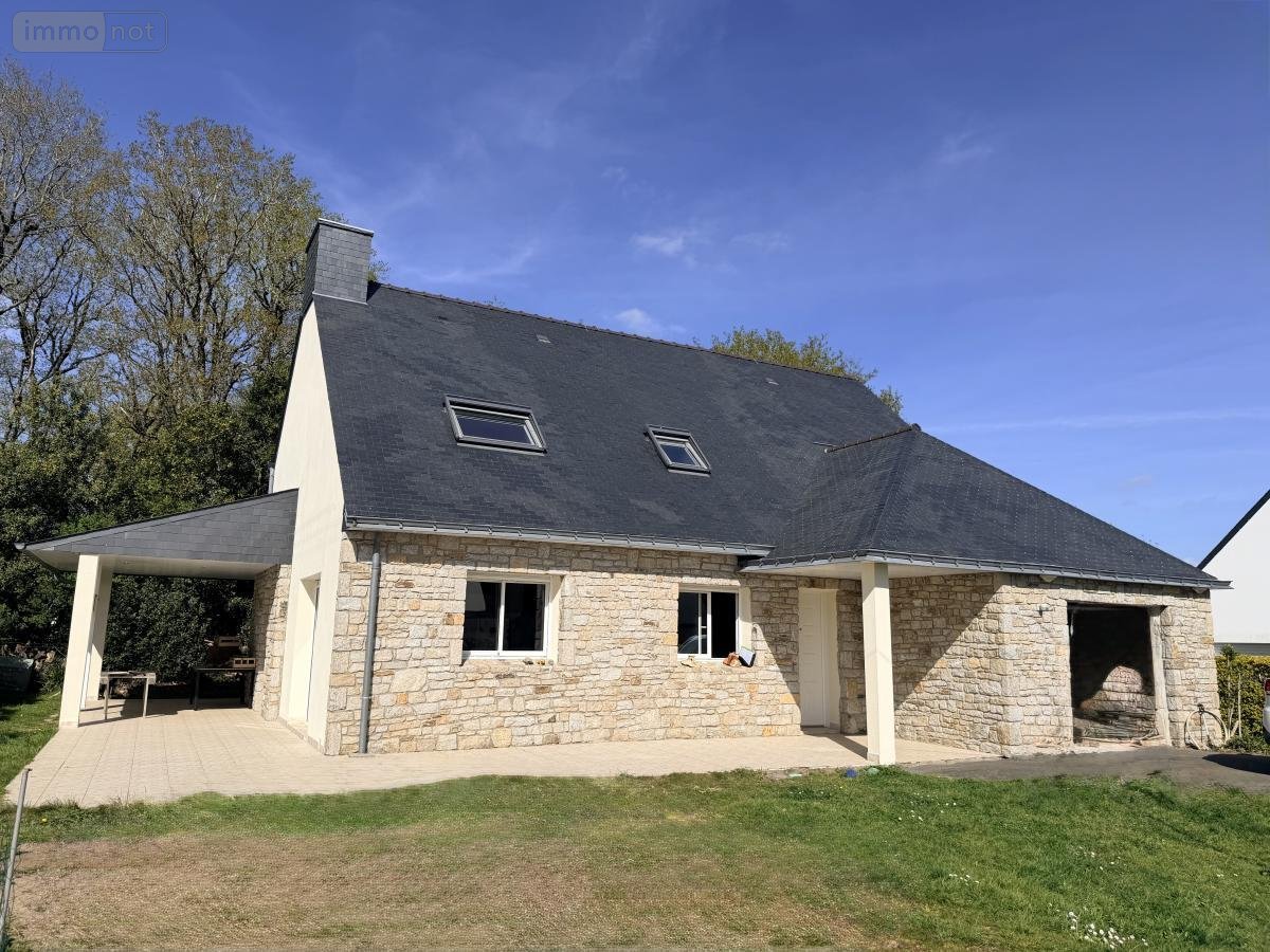 Maison a vendre Brech 56400 Morbihan 146 m2 6 pièces 440160 euros