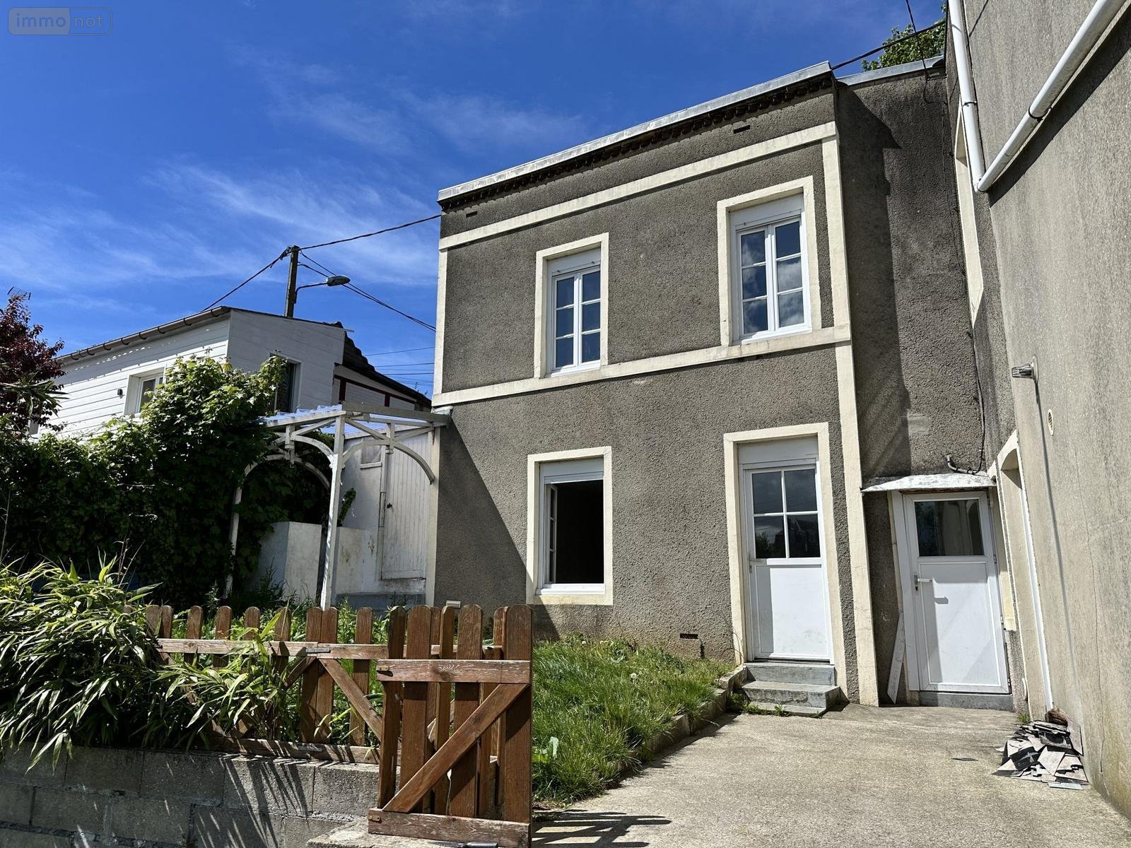 Maison a vendre Dieppe 76200 Seine-Maritime 52 m2 3 pièces 145950 euros