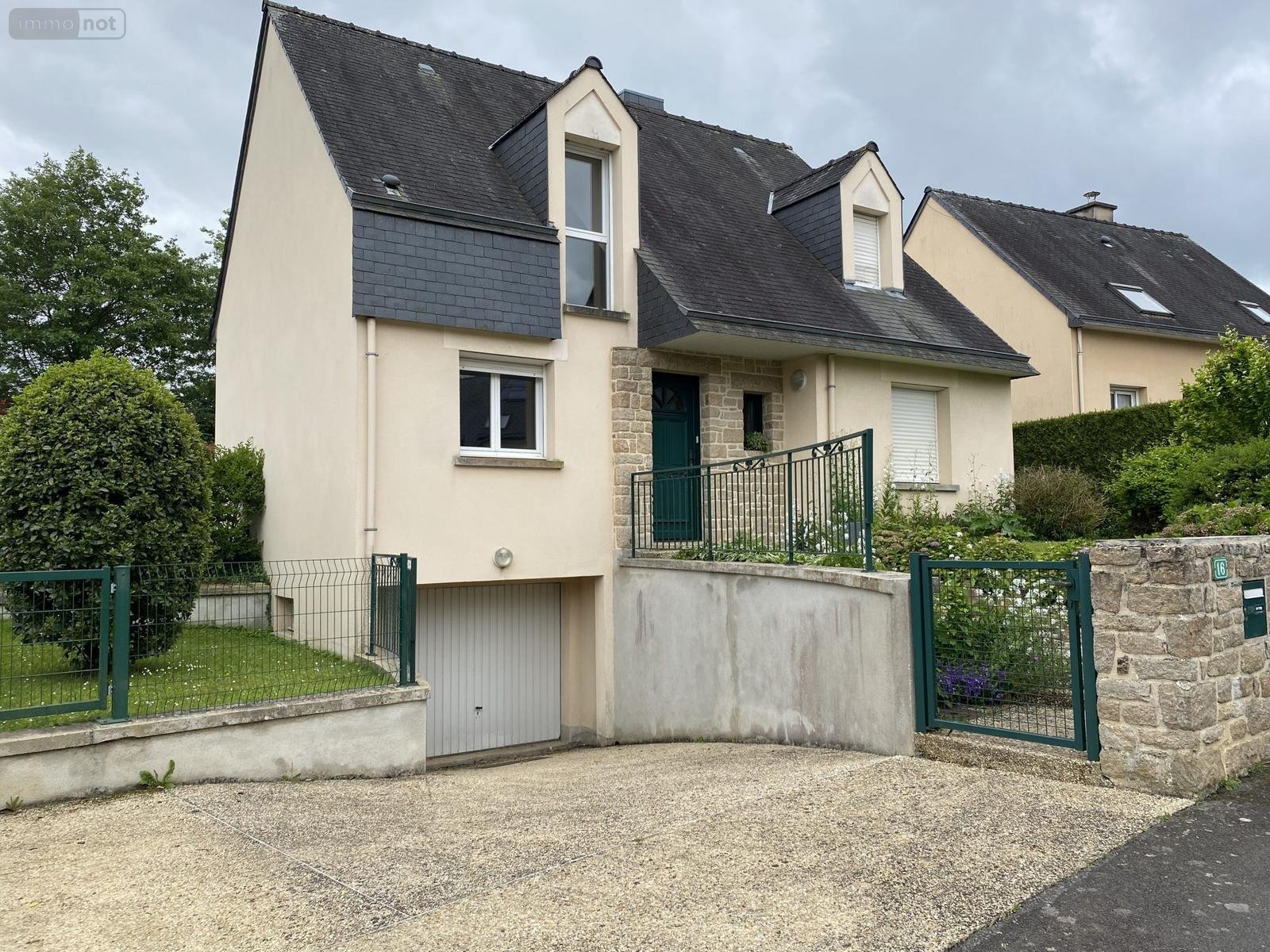Location maison Liffré 35340 Ille-et-Vilaine 111 m2 5 pièces 1100 euros