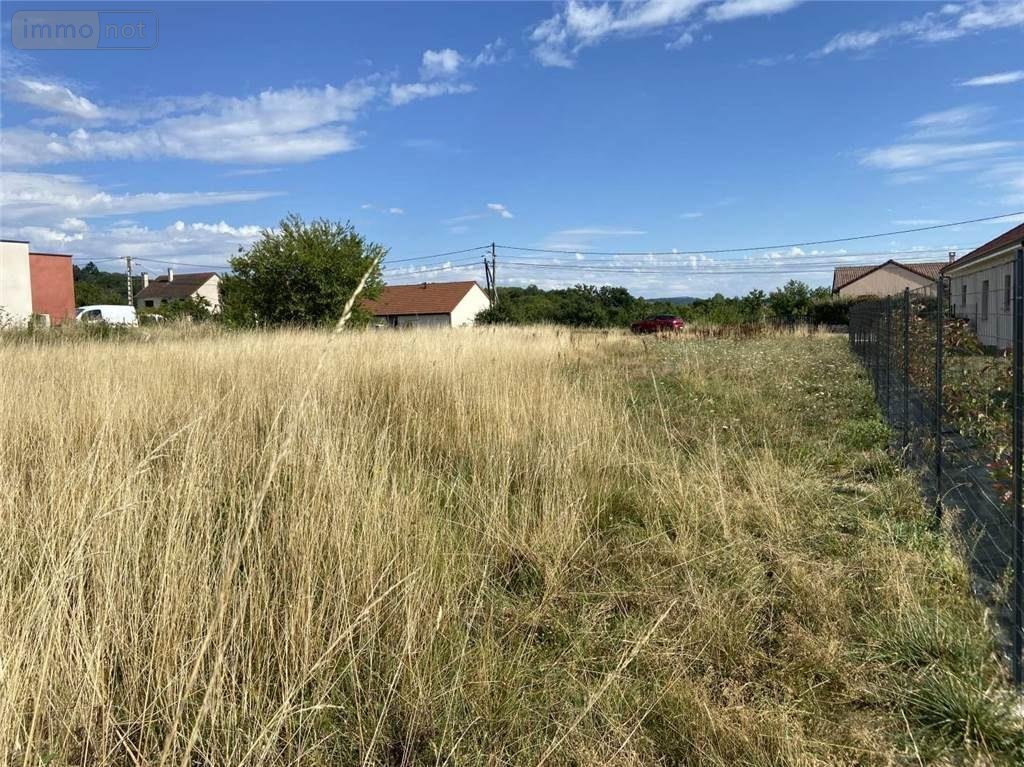 Terrain a batir a vendre Saint-Yorre 03270 Allier 7851 m2  44800 euros