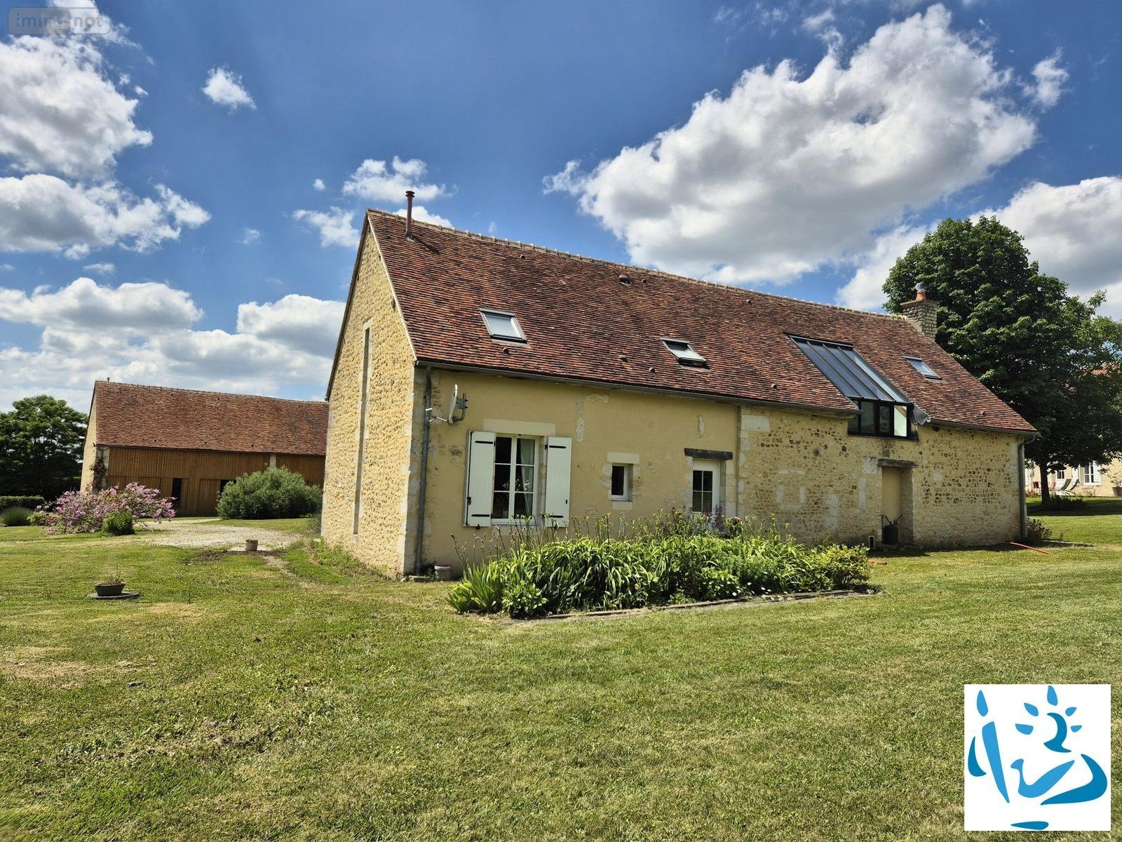 Maison a vendre Mortagne-au-Perche 61400 Orne 412 m2 17 pièces 1123500 euros