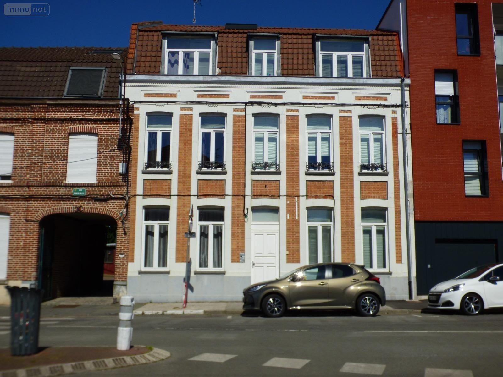 Location appartement Ronchin 59790 Nord 18 m2 1 pièce 474 euros