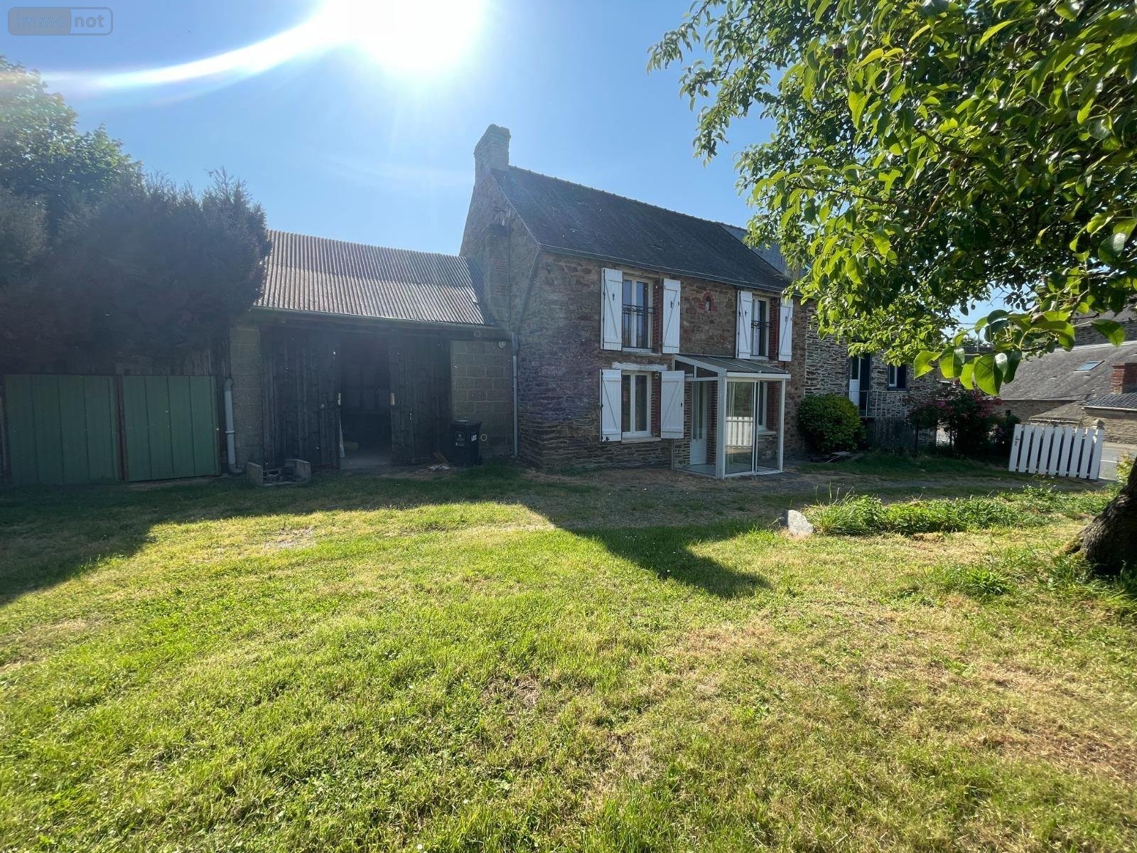 Location maison Guipry-Messac 35480 Ille-et-Vilaine 84 m2 3 pièces 715 euros