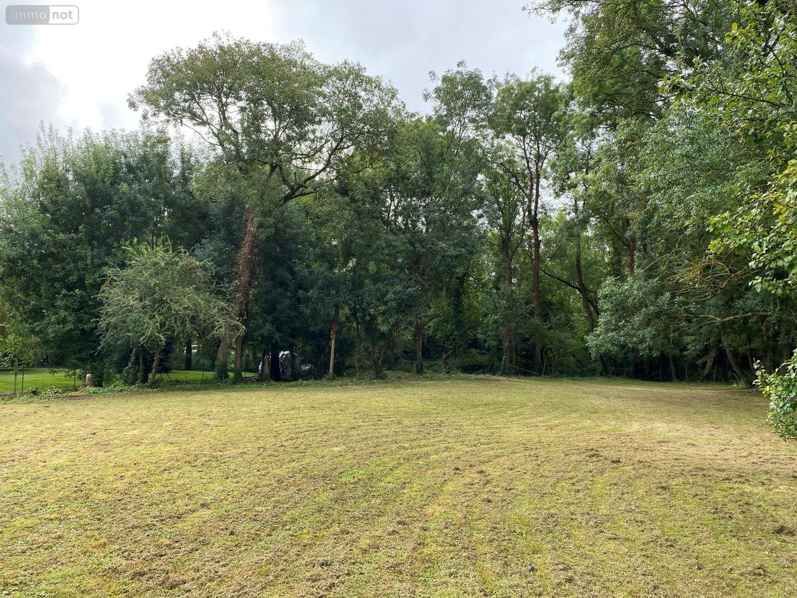 Terrain a batir a vendre Notre-Dame-de-Monts 85690 Vendée 1054 m2  116300 euros