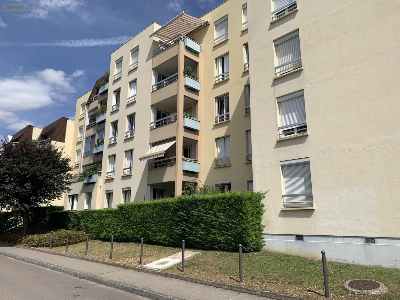 Appartement a vendre Dijon 21000 Côte-d'Or 81 m2 4 pièces 175000 euros