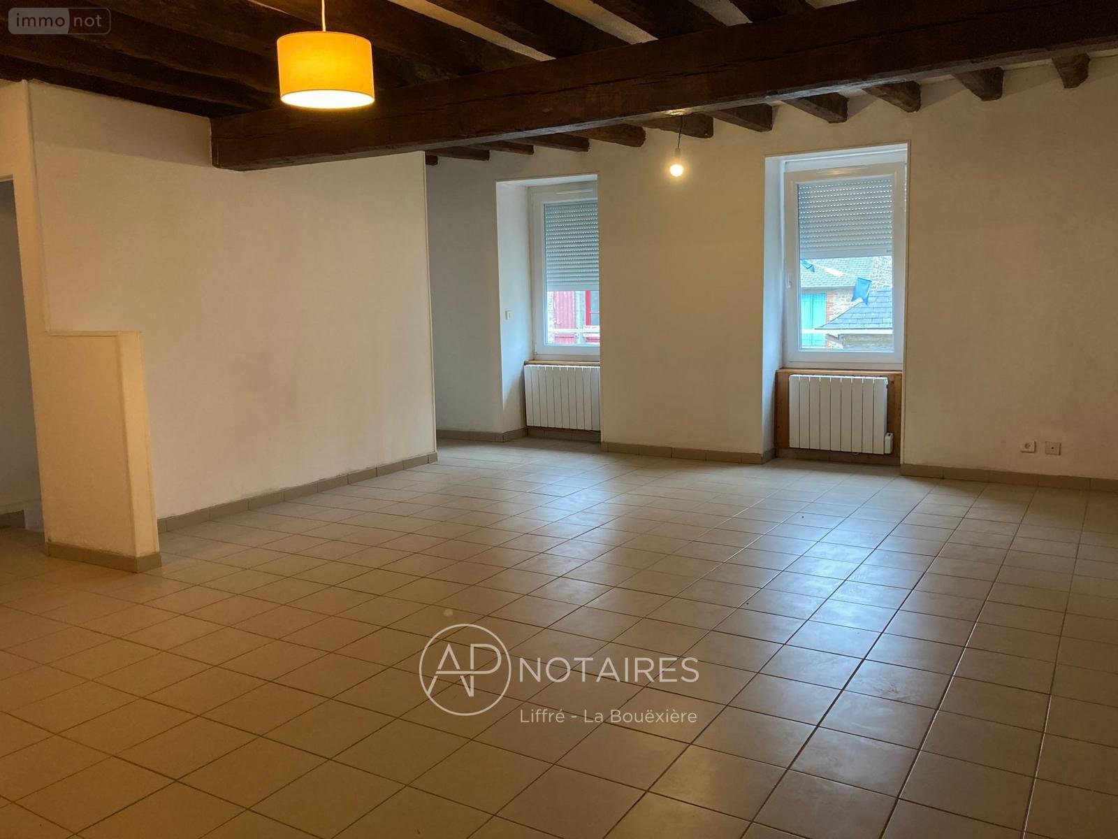 Location appartement Saint-Aubin-du-Cormier 35140 Ille-et-Vilaine 105 m2 4 pièces 790 euros