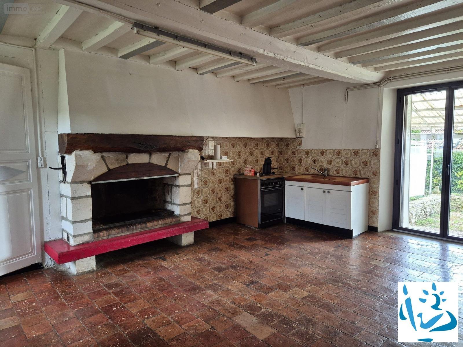 Maison a vendre Mortagne-au-Perche 61400 Orne 81 m2 4 pièces 76320 euros