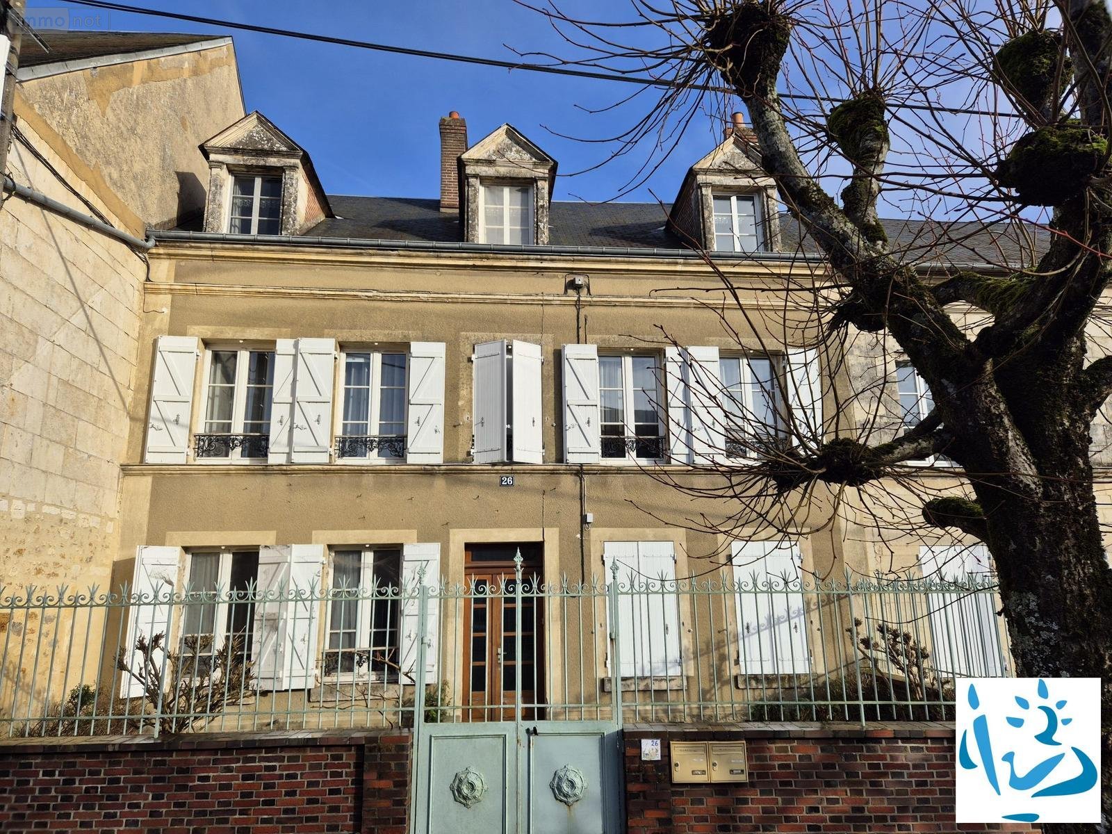 Immeuble a vendre Mortagne-au-Perche 61400 Orne 173 m2  126600 euros