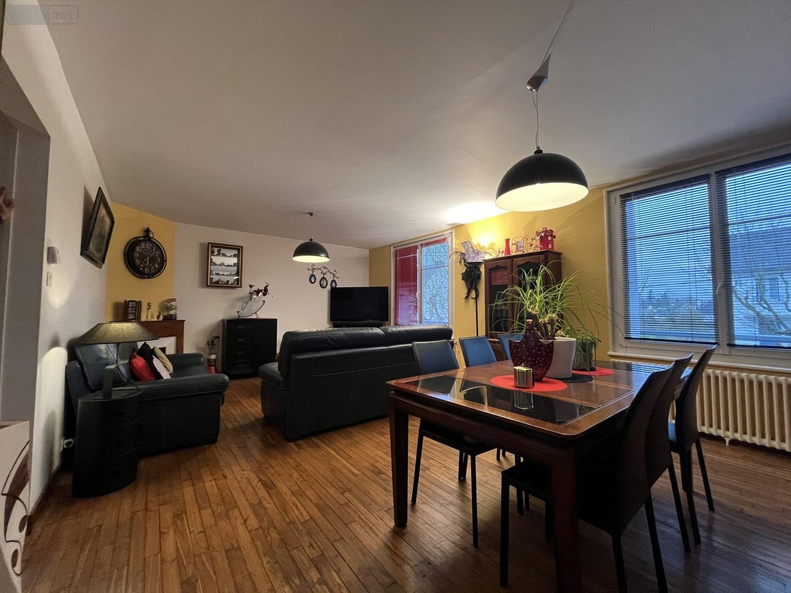 Maison a vendre Ploërmel 56800 Morbihan 139 m2 7 pièces 270500 euros