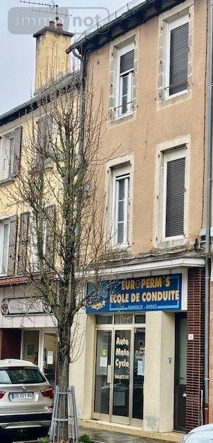 Maison a vendre Naucelle 12800 Aveyron 56 m2 4 pièces 84000 euros