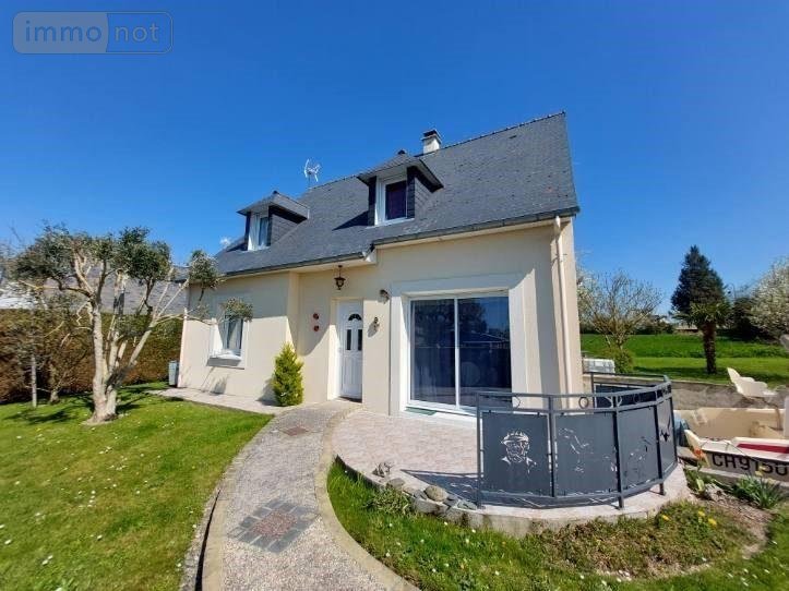 Maison a vendre Bricqueville-sur-Mer 50290 Manche 130 m2 6 pièces 322400 euros