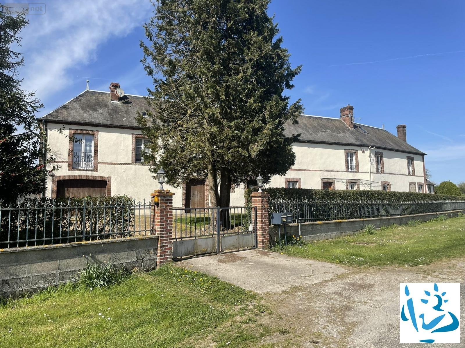 Maison a vendre Villiers-sous-Mortagne 61400 Orne 240 m2 12 pièces 240908 euros
