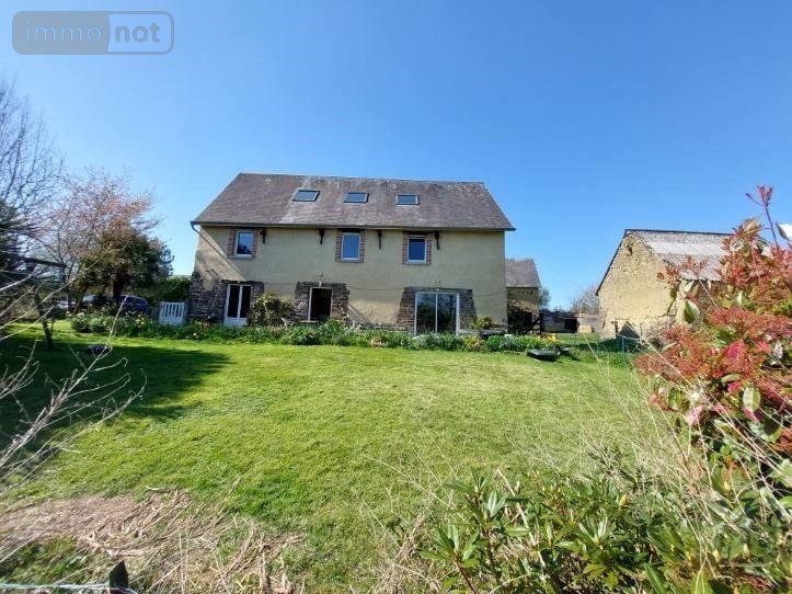 Maison a vendre Hudimesnil 50510 Manche 240 m2 8 pièces 613600 euros