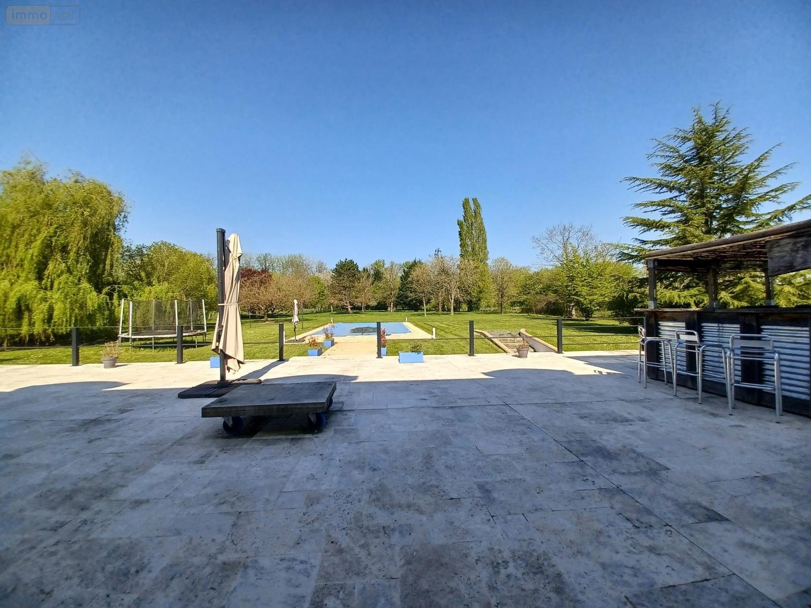 Maison a vendre Joué-lès-Tours 37300 Indre-et-Loire 299 m2 9 pièces 626000 euros