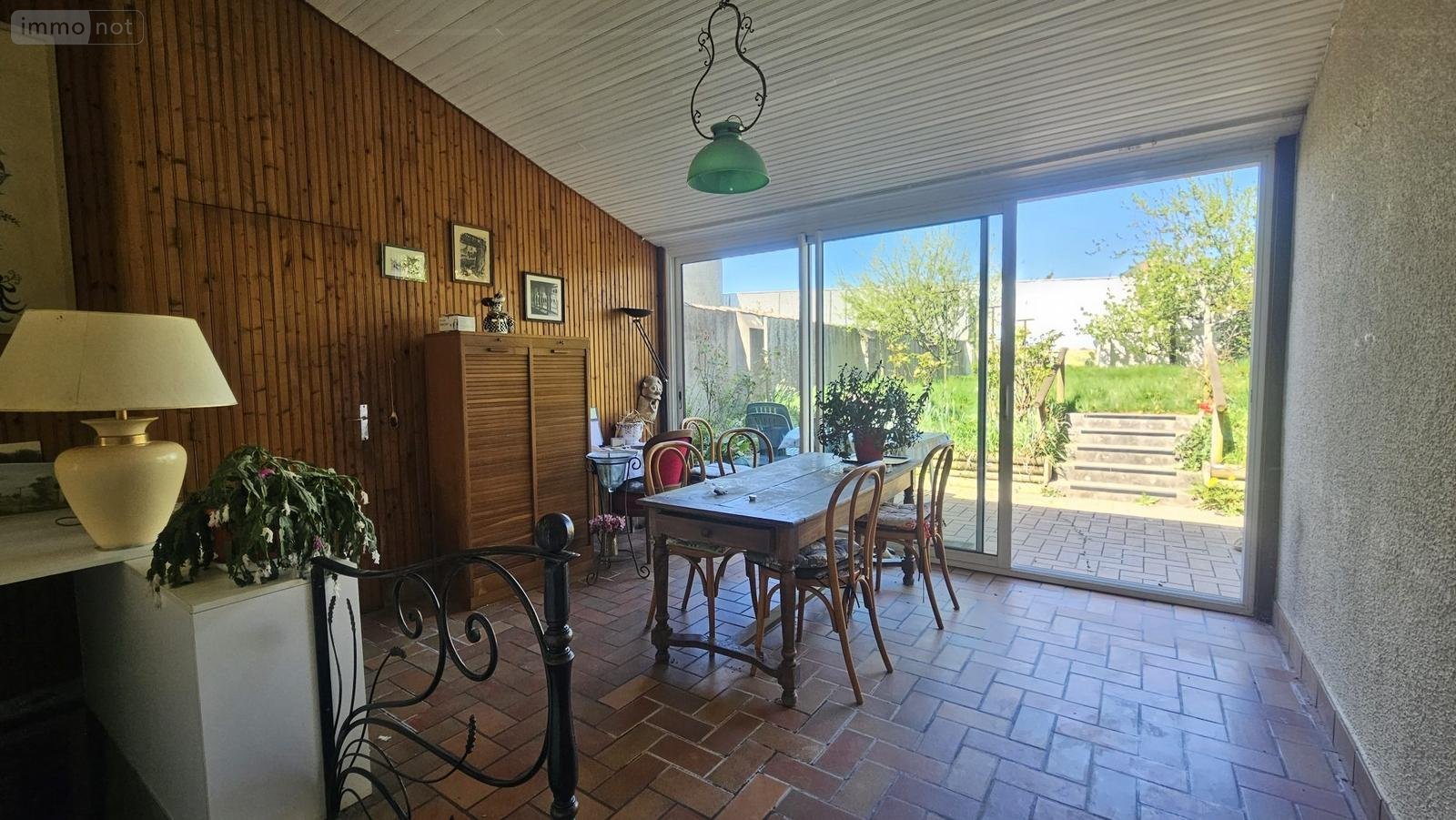 Maison a vendre Bressuire 79300 Deux-Sèvres 95 m2 4 pièces 164300 euros