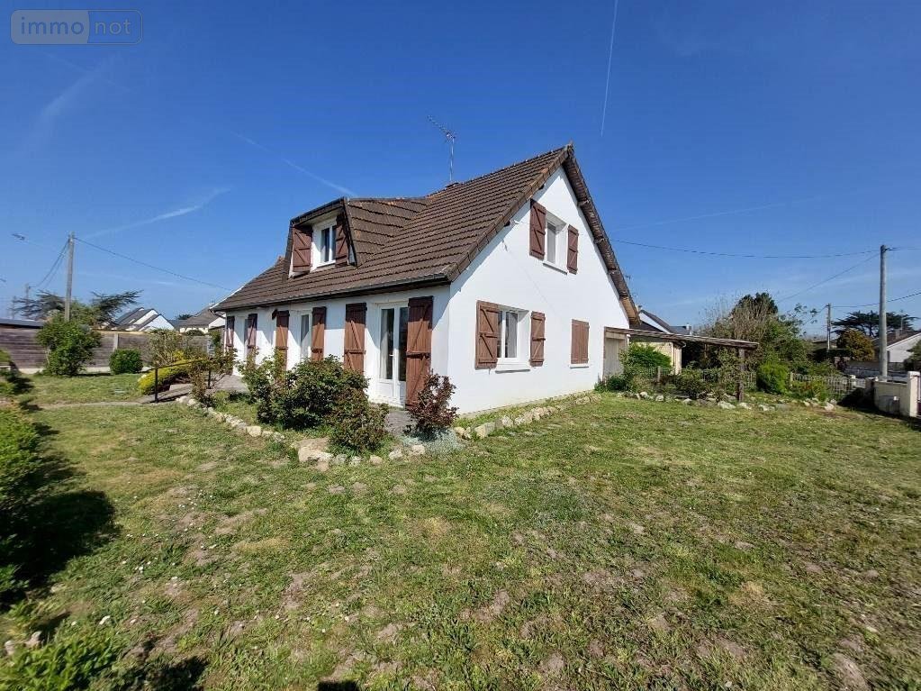 Maison a vendre Bréhal 50290 Manche 176 m2 8 pièces 270400 euros