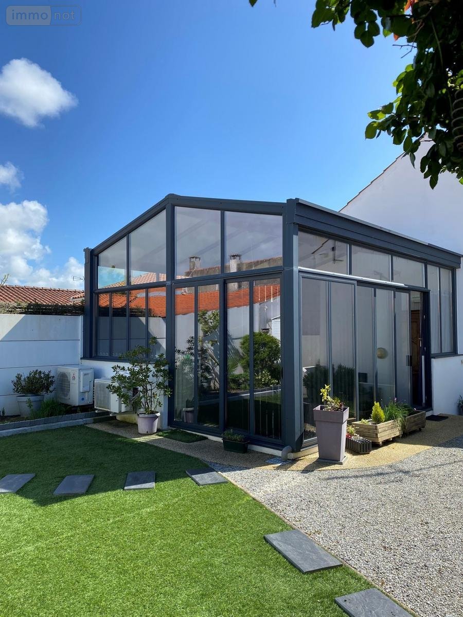 Maison a vendre La Barre-de-Monts 85550 Vendée 95 m2 5 pièces 295520 euros