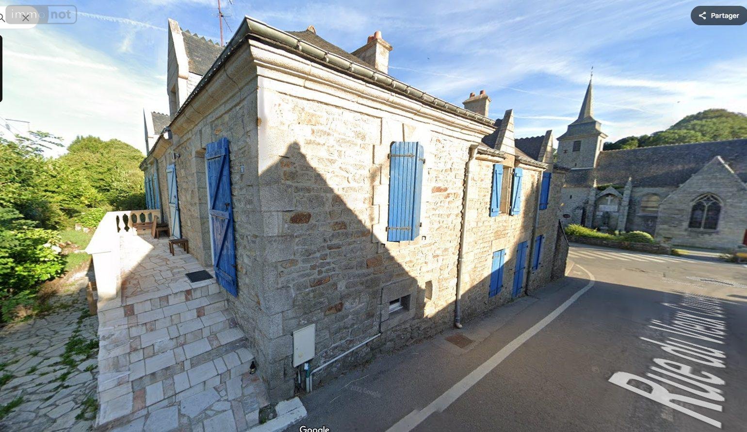 Maison a vendre Saint-Nolff 56250 Morbihan 180 m2 10 pièces 279950 euros