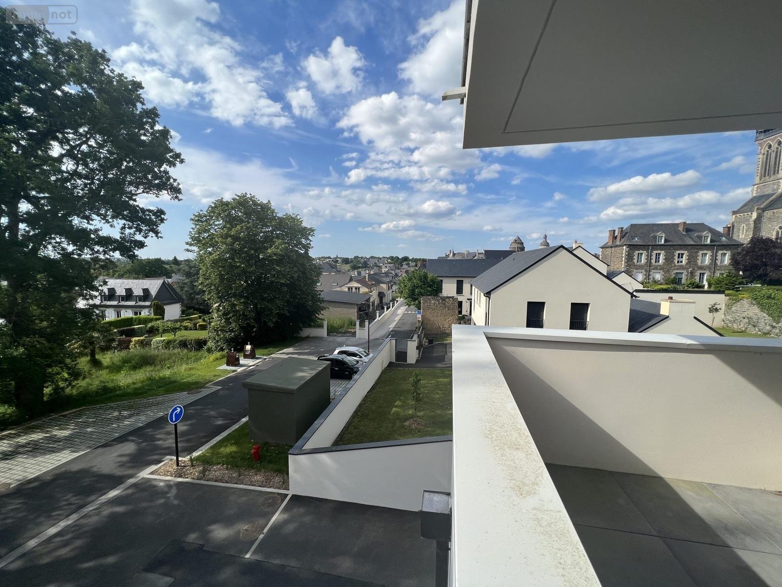 Appartement a vendre Châteaugiron 35410 Ille-et-Vilaine 90 m2 4 pièces 350000 euros